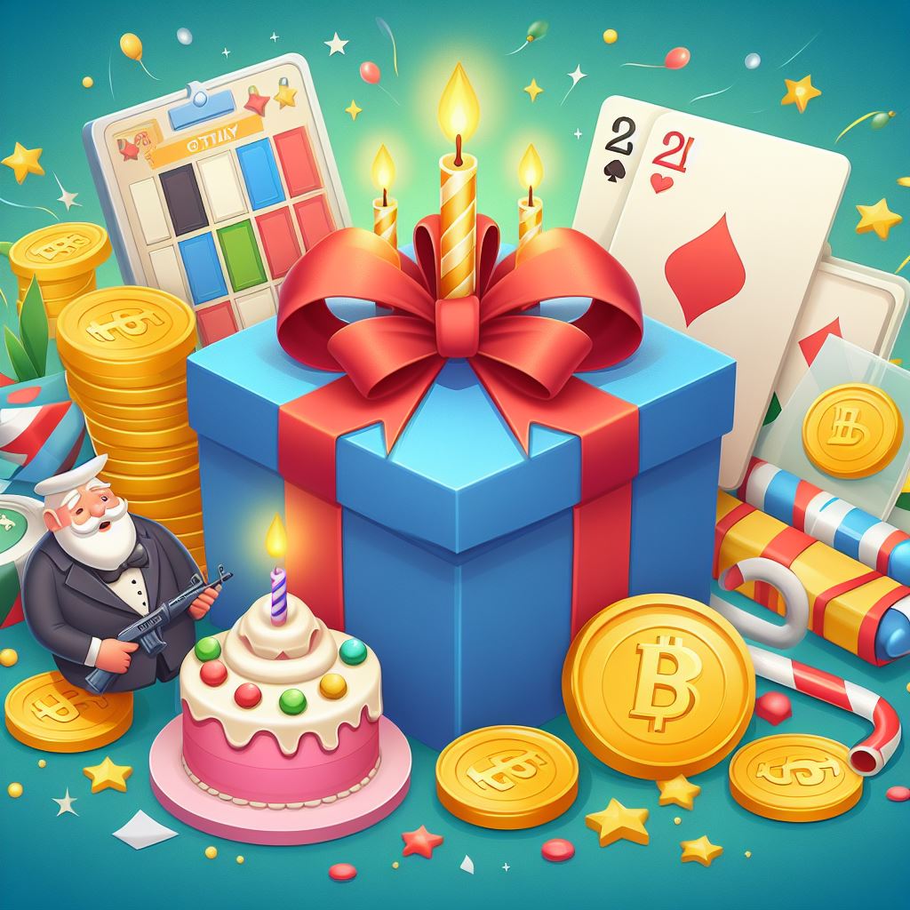 Ignition Casino birthday bonus